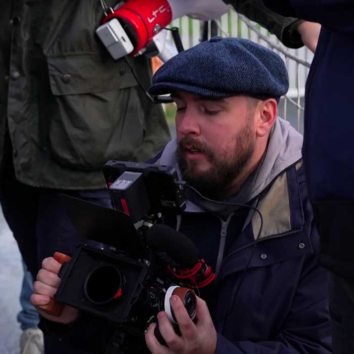 Little Black Devils - Reportage Fr3 du 14/12/2023