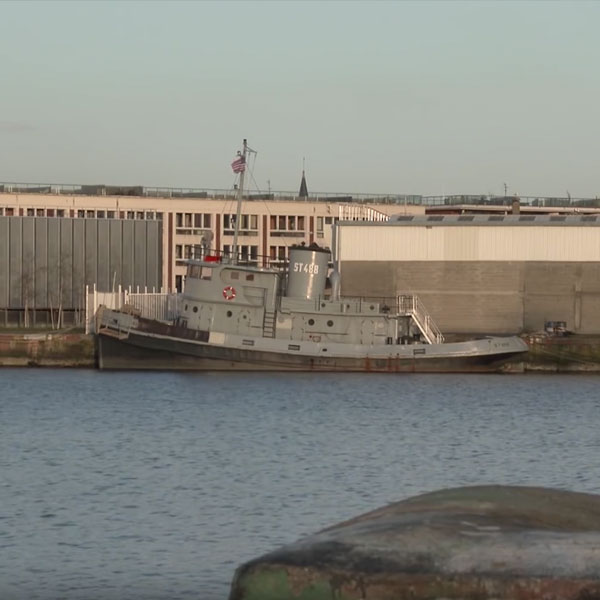 L'U.S.S.T. 488 - Partie 1 - Les Dossiers du Havre Secret (DHS#2)