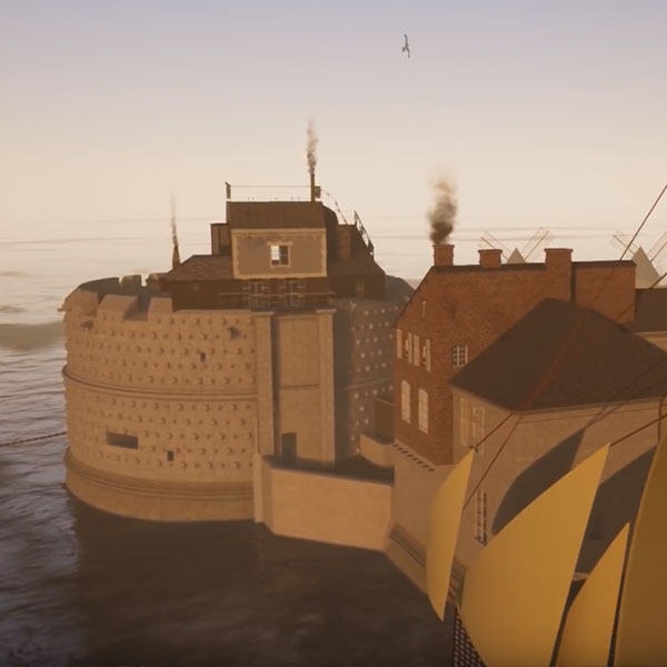 La Grosse Tour - Les Dossiers du Havre Secret (DHS#9 final)