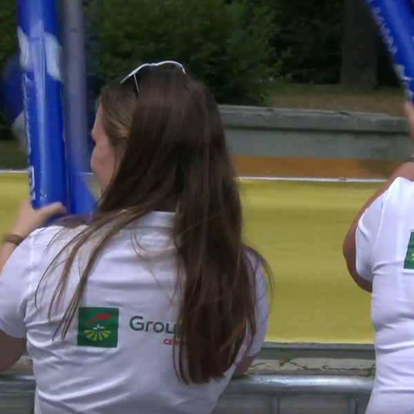 Groupama : Tour de France Ã  Chartres - TéVi.tv
