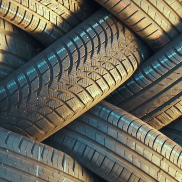 OURRY - Recyclage des pneus usagés