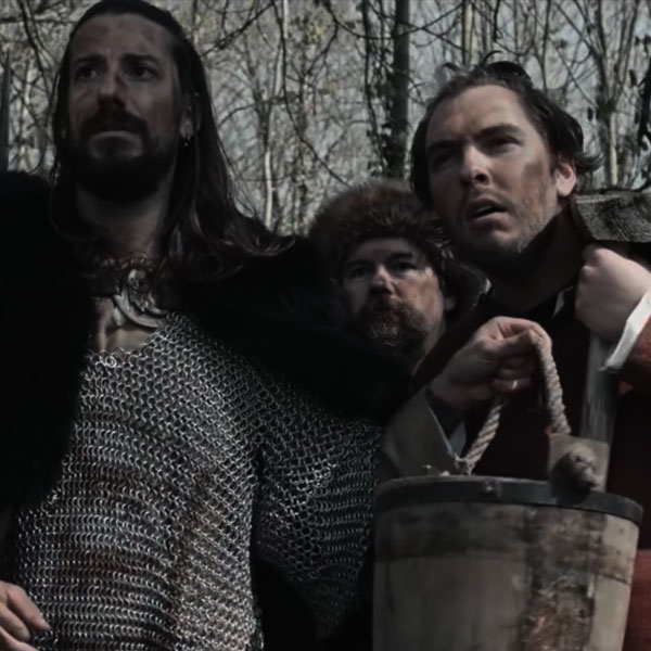 Film admissibles EM Normandie 2017 : #WEAREVIKINGS, LE RETOUR