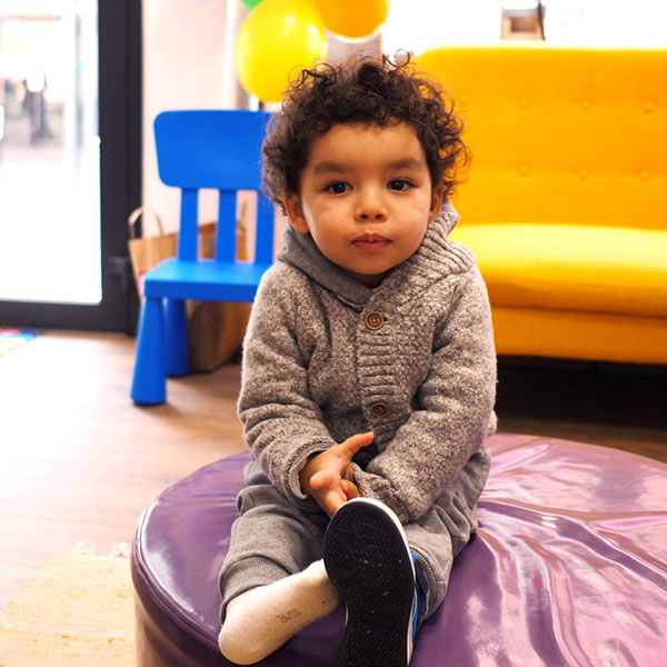 Mini-Shoes - Chaussures pour enfants