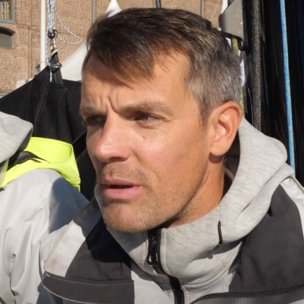 Transat Jacques Vabre - Daily Mag #3 - De la montagne Ã  la mer