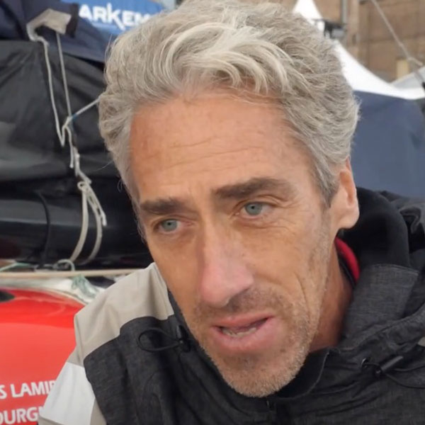 Transat Jacques Vabre - Daily Mag #2 - J-7 avant le départ de la Transat Jacques Vabre !