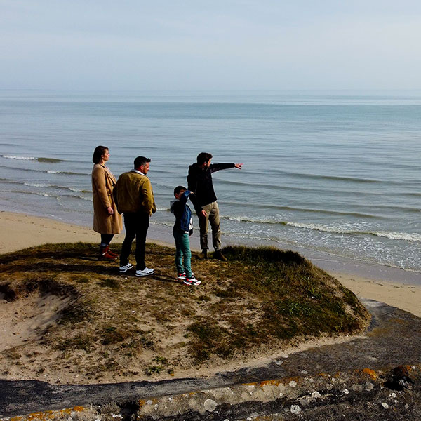 Normandy Discovery Tours 2022 - Jeep tours in Normandy - As Long As We Remember