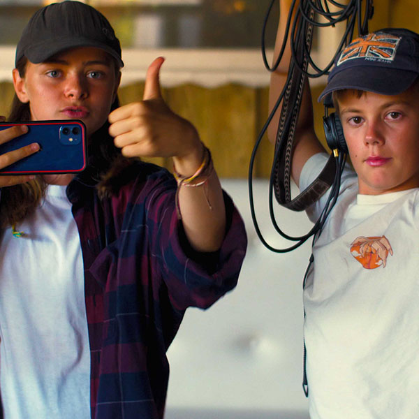 Ninatic - Un film Movie Summer Camp 2022